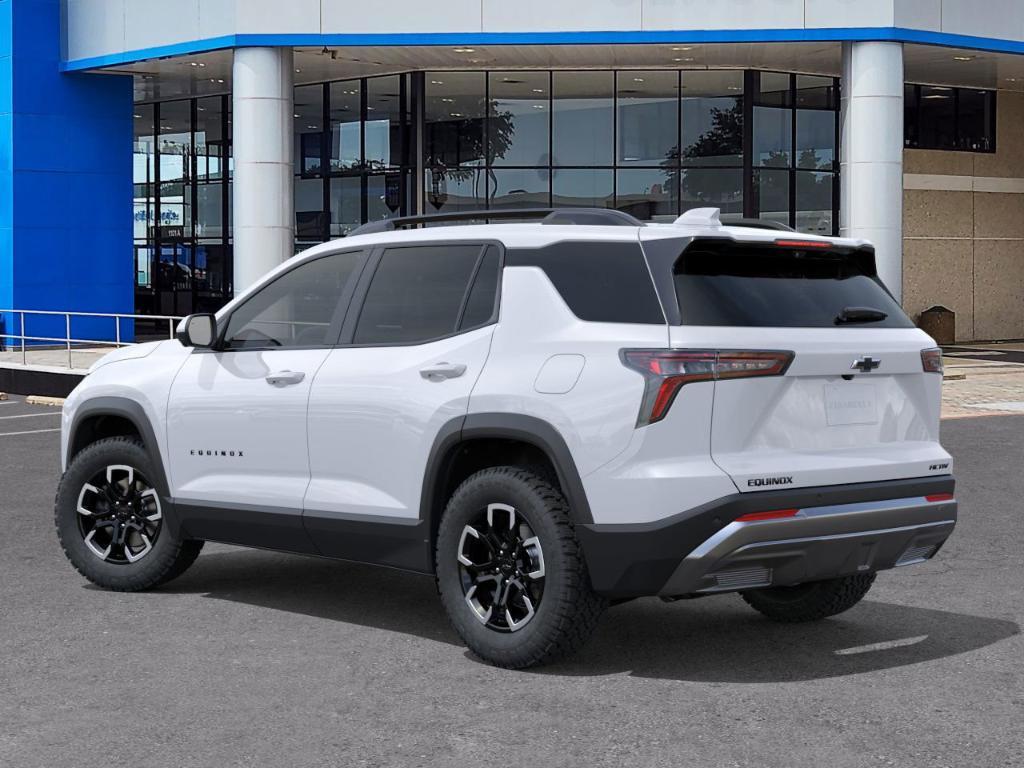 new 2026 Chevrolet Equinox car, priced at $31,319