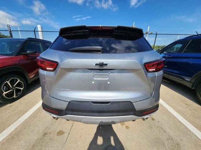 used 2023 Chevrolet Blazer car, priced at $28,400