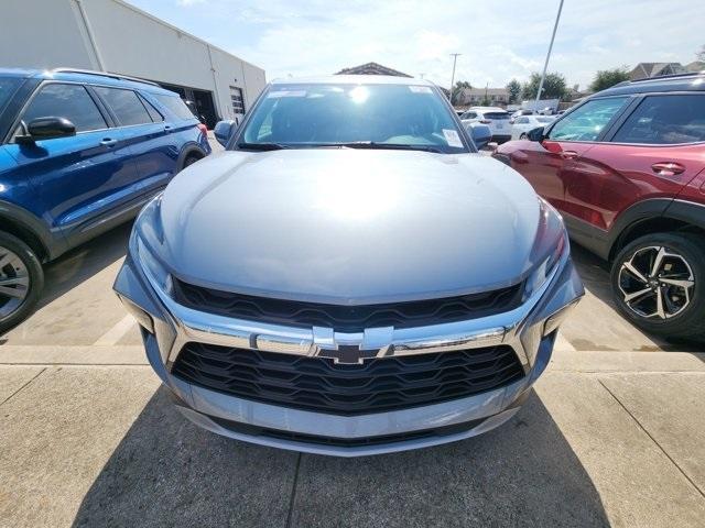 used 2023 Chevrolet Blazer car, priced at $28,400