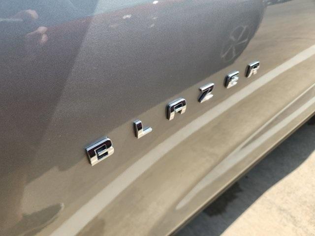 used 2023 Chevrolet Blazer car, priced at $28,400