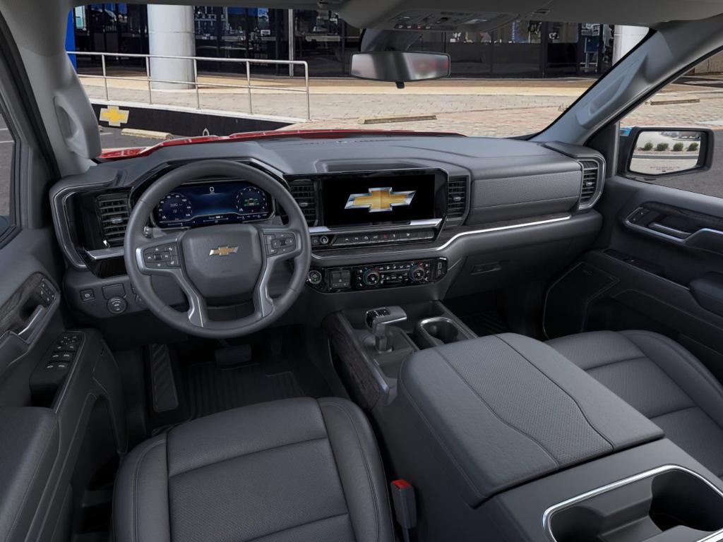 new 2026 Chevrolet Silverado 1500 car, priced at $51,884