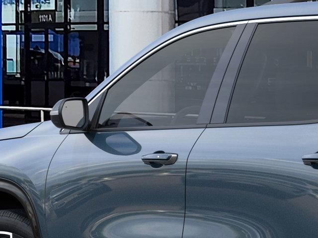new 2025 Chevrolet Traverse car, priced at $54,874
