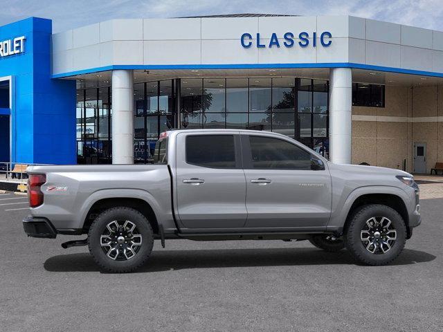 new 2024 Chevrolet Colorado car, priced at $42,385