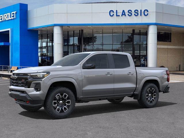 new 2024 Chevrolet Colorado car, priced at $42,385