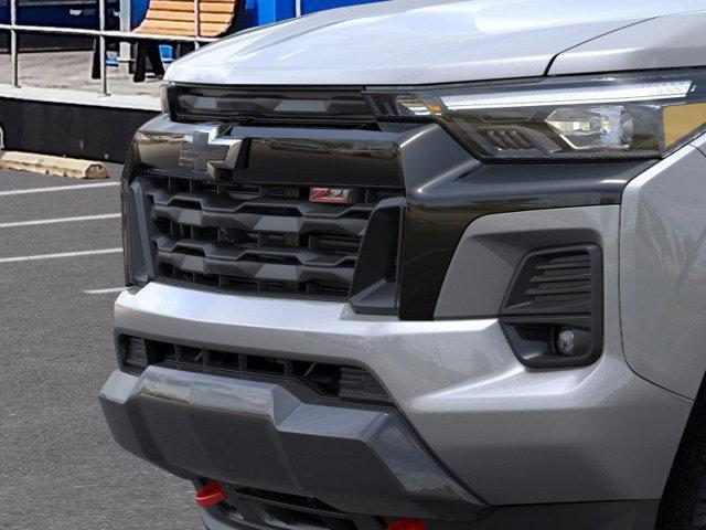 new 2024 Chevrolet Colorado car, priced at $42,385