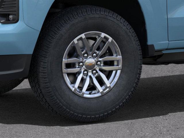 new 2025 Chevrolet Colorado car, priced at $40,826