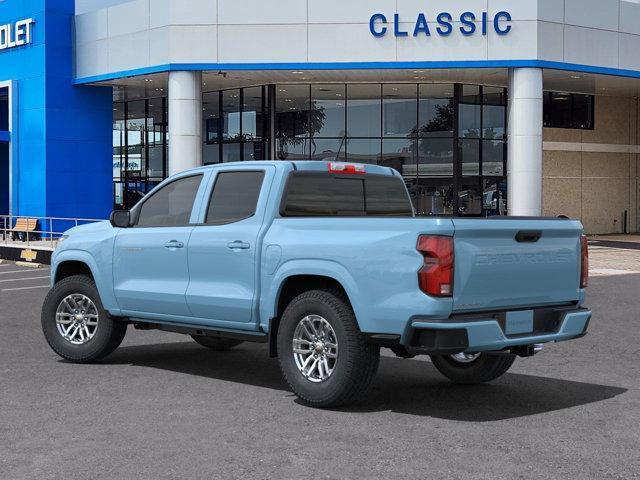 new 2025 Chevrolet Colorado car, priced at $40,826