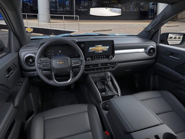 new 2025 Chevrolet Colorado car, priced at $40,826