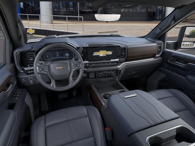 new 2025 Chevrolet Silverado 3500 car, priced at $88,795