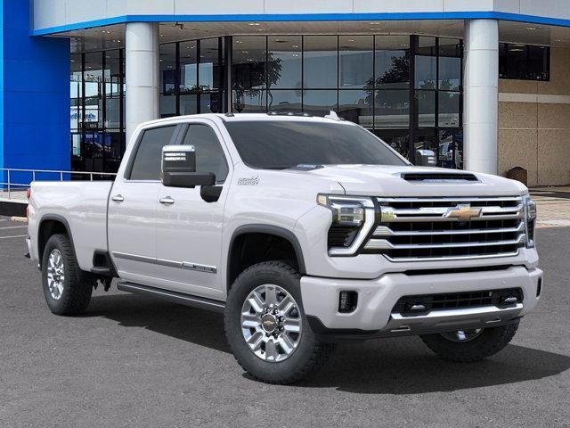 new 2025 Chevrolet Silverado 3500 car, priced at $88,795