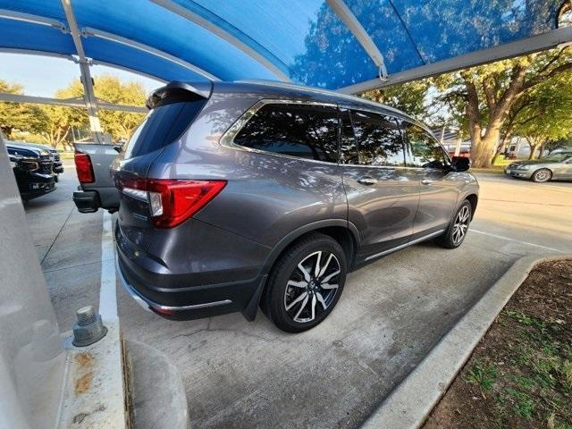 used 2021 Honda Pilot car, priced at $31,300