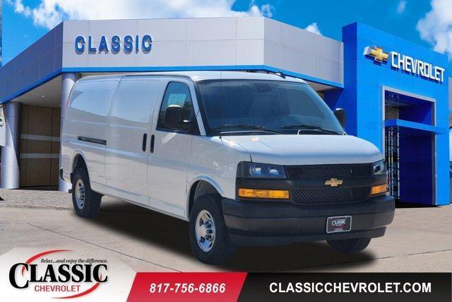 new 2024 Chevrolet Express 3500 car, priced at $48,469