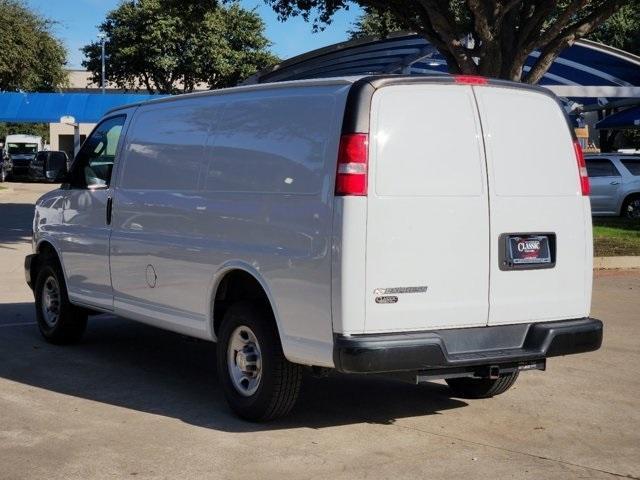 used 2021 Chevrolet Express 2500 car, priced at $21,000