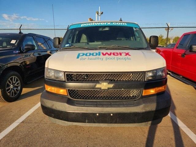 used 2021 Chevrolet Express 2500 car, priced at $24,500