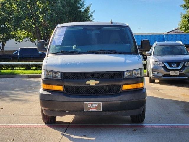 used 2021 Chevrolet Express 2500 car, priced at $21,000