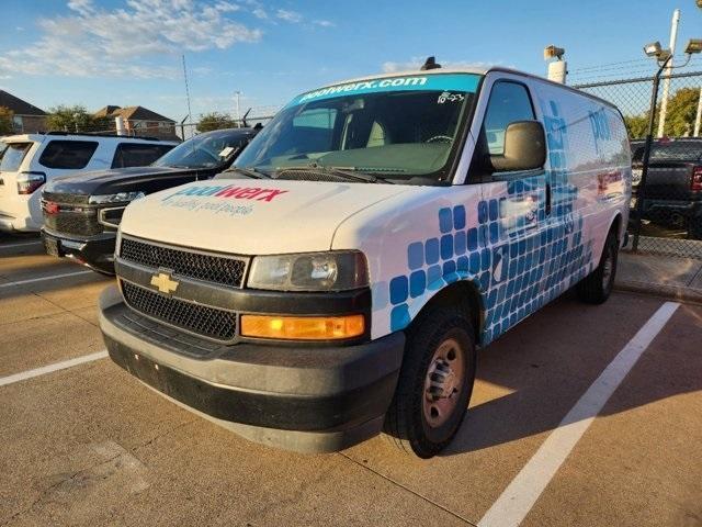 used 2021 Chevrolet Express 2500 car, priced at $24,500