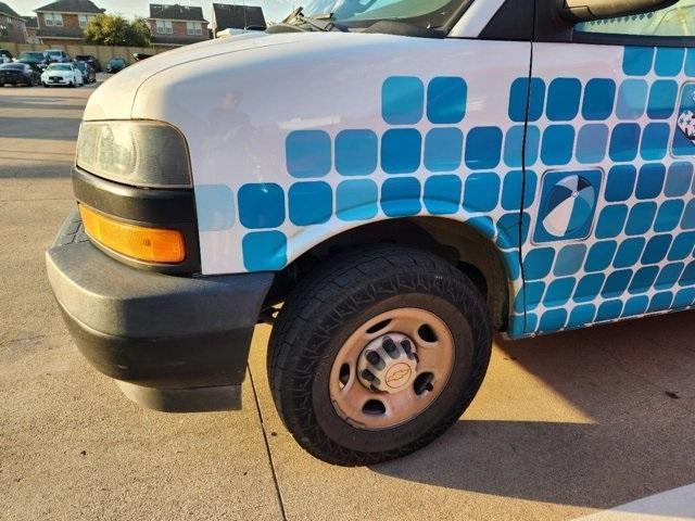 used 2021 Chevrolet Express 2500 car, priced at $24,500