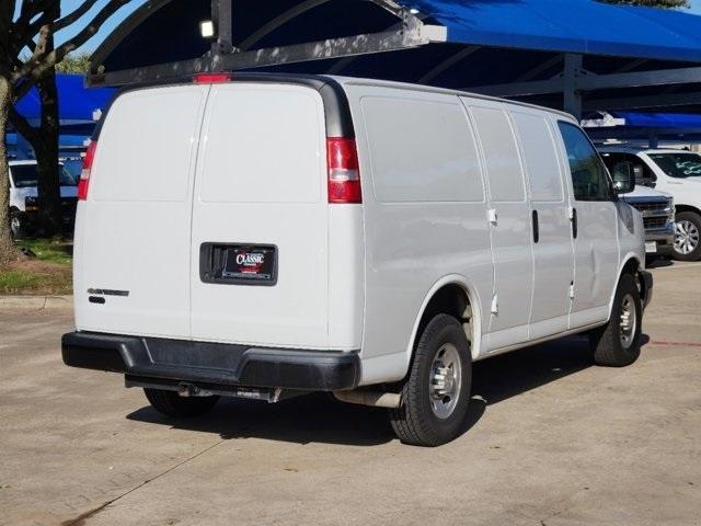 used 2021 Chevrolet Express 2500 car, priced at $21,000