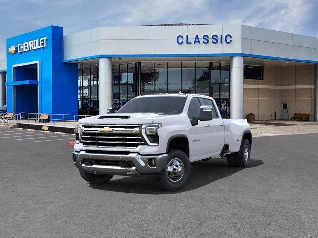 new 2025 Chevrolet Silverado 3500 car, priced at $80,560