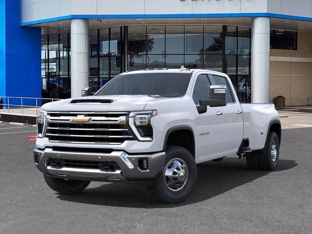 new 2025 Chevrolet Silverado 3500 car, priced at $80,560