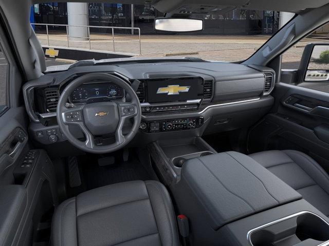 new 2025 Chevrolet Silverado 3500 car, priced at $80,560