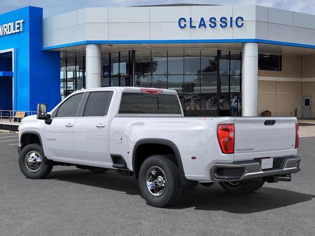 new 2025 Chevrolet Silverado 3500 car, priced at $80,560