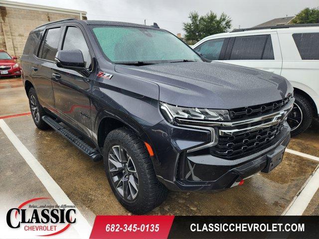 used 2022 Chevrolet Tahoe car, priced at $49,500