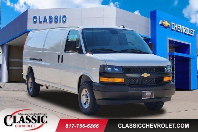 new 2024 Chevrolet Express 3500 car, priced at $48,469