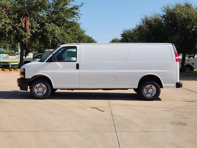 new 2024 Chevrolet Express 3500 car, priced at $48,469