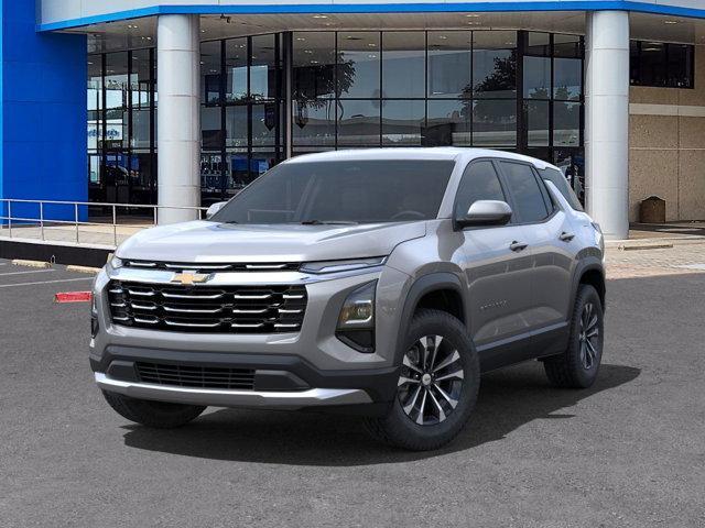 new 2025 Chevrolet Equinox car, priced at $24,495