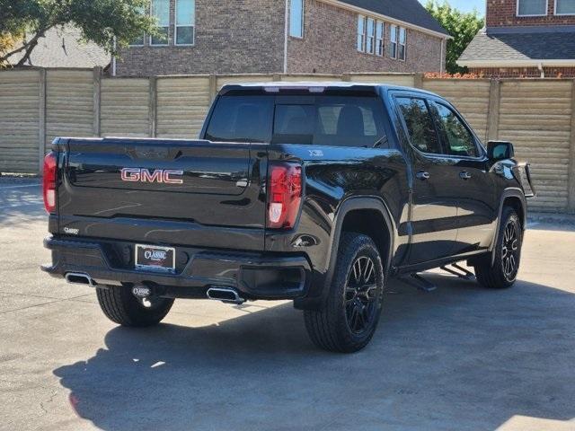 used 2021 GMC Sierra 1500 car, priced at $34,400