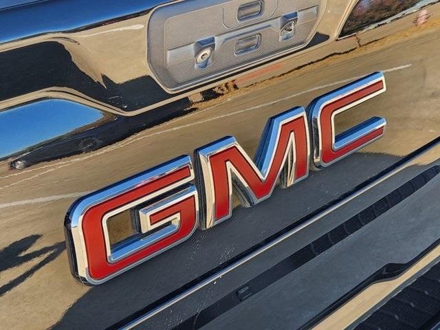 used 2021 GMC Sierra 1500 car, priced at $34,400