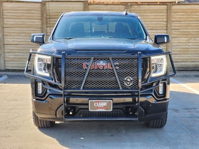 used 2021 GMC Sierra 1500 car, priced at $34,400