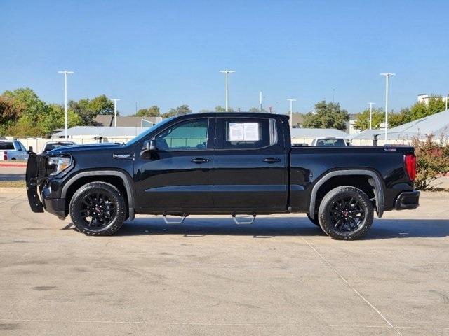 used 2021 GMC Sierra 1500 car, priced at $34,400