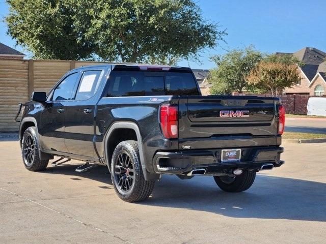 used 2021 GMC Sierra 1500 car, priced at $34,400