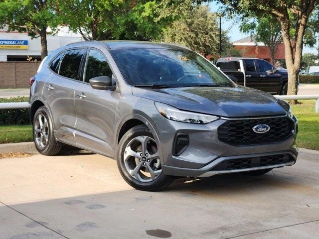 used 2023 Ford Escape car, priced at $21,000