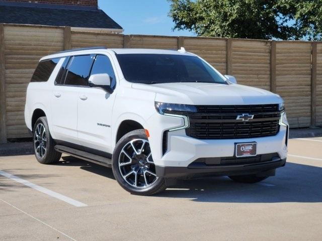 used 2024 Chevrolet Suburban car, priced at $66,200