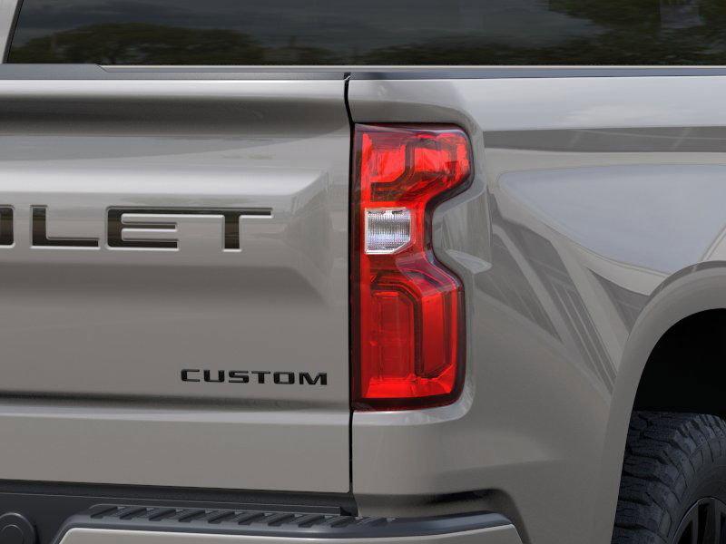 new 2026 Chevrolet Silverado 1500 car, priced at $38,440