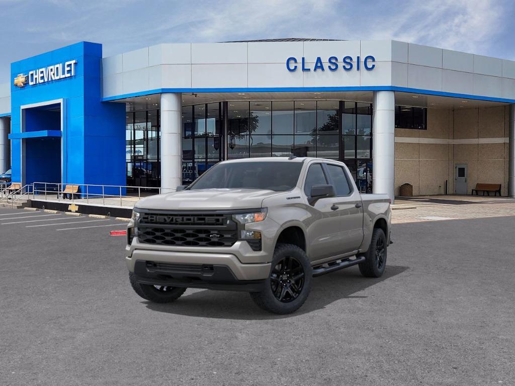 new 2026 Chevrolet Silverado 1500 car, priced at $38,440