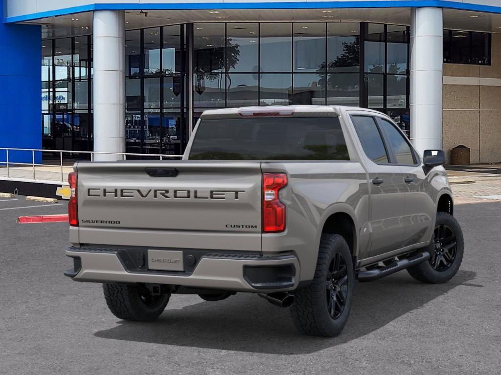 new 2026 Chevrolet Silverado 1500 car, priced at $38,440