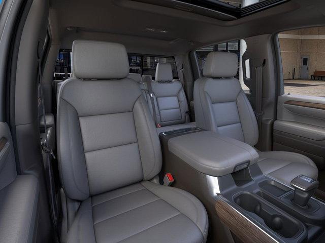 new 2025 Chevrolet Silverado 1500 car, priced at $50,529