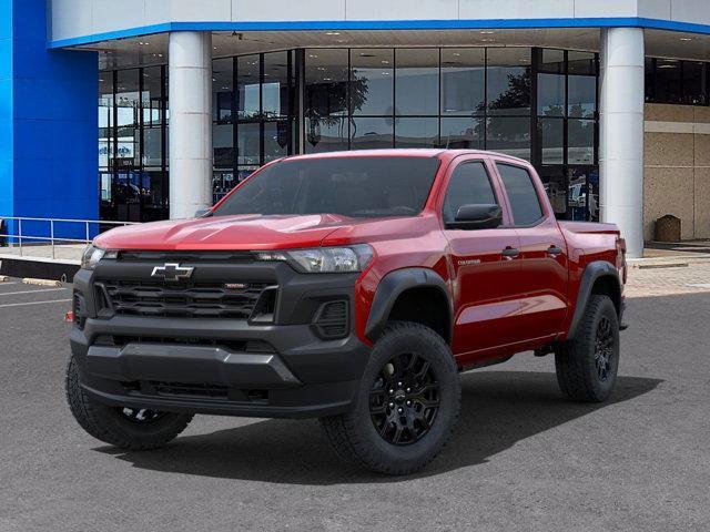 new 2024 Chevrolet Colorado car, priced at $38,890