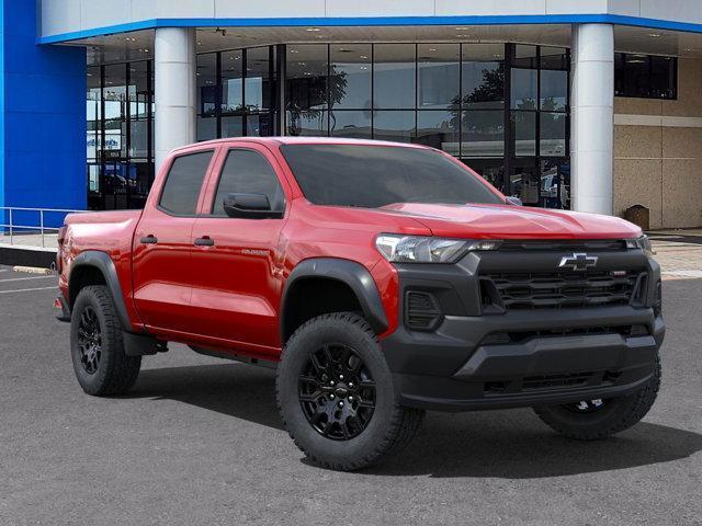 new 2024 Chevrolet Colorado car, priced at $38,890