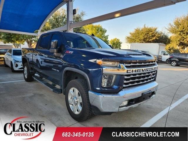 used 2020 Chevrolet Silverado 2500 car, priced at $48,900