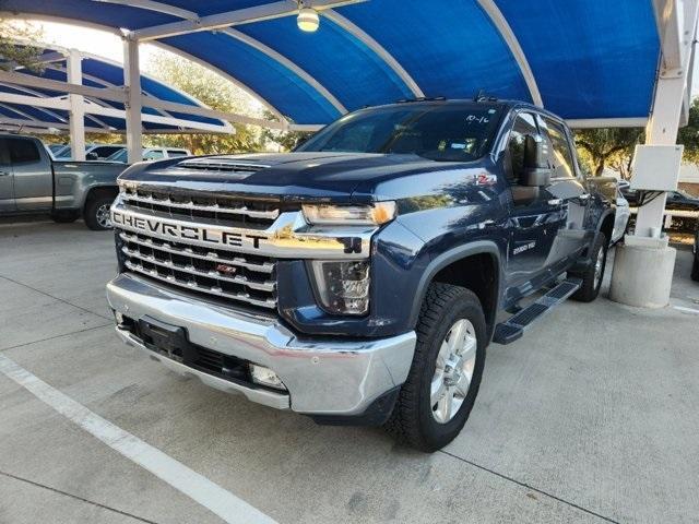 used 2020 Chevrolet Silverado 2500 car, priced at $48,900