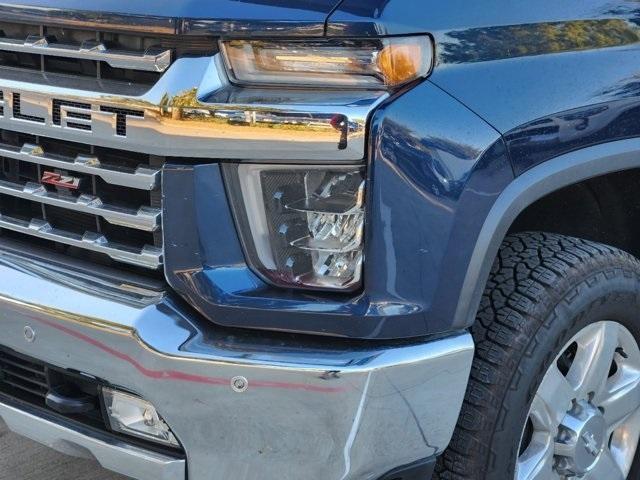 used 2020 Chevrolet Silverado 2500 car, priced at $48,900