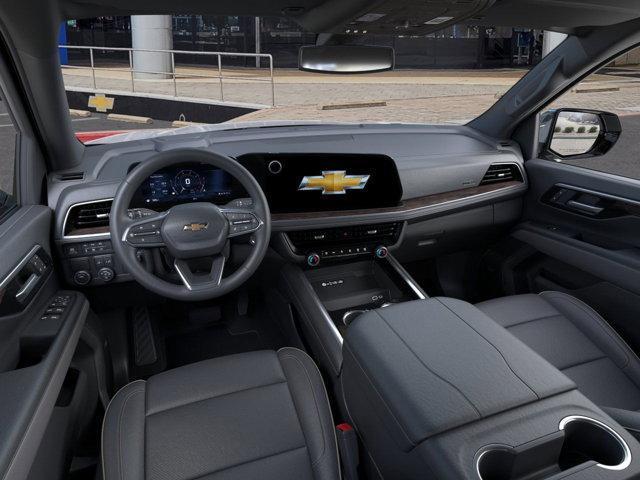 new 2025 Chevrolet Suburban car, priced at $78,253
