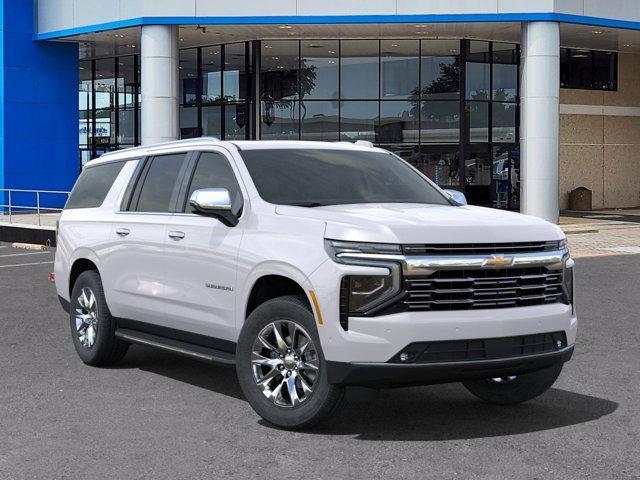 new 2025 Chevrolet Suburban car, priced at $78,253