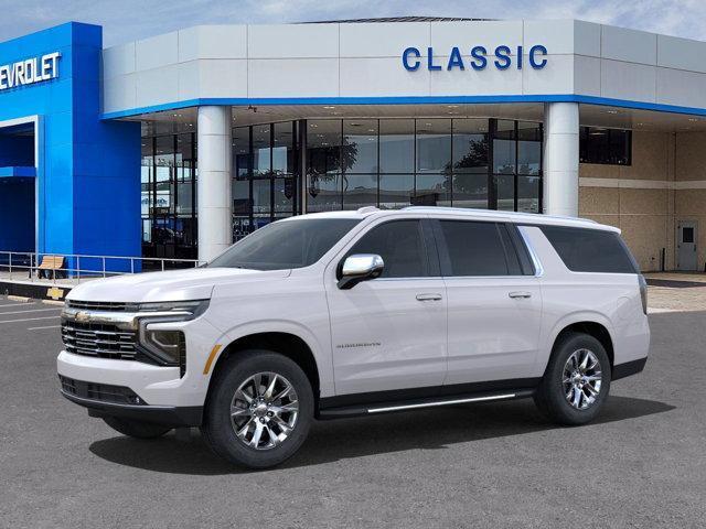 new 2025 Chevrolet Suburban car, priced at $78,253