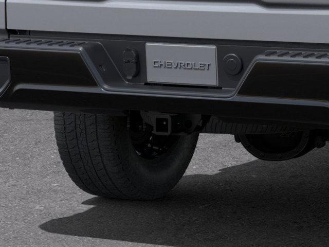 new 2025 Chevrolet Silverado 1500 car, priced at $45,655